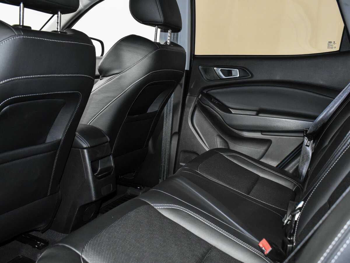 Chery Tiggo 4, 2021 - Фото №11