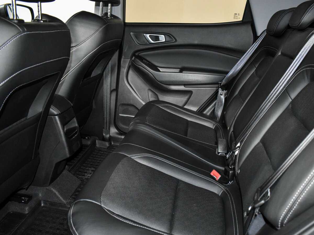 Chery Tiggo 4, 2021 - Фото №12