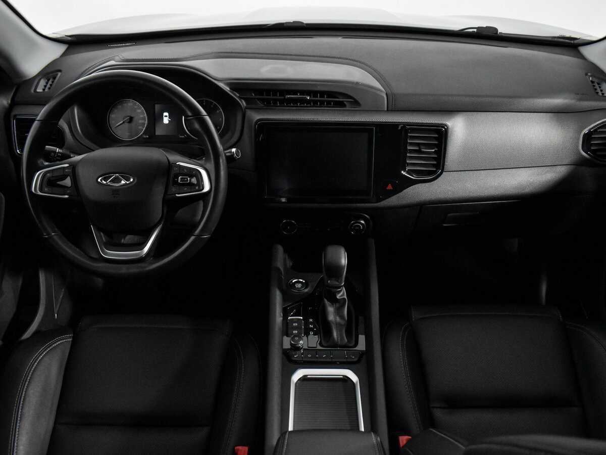 Chery Tiggo 4, 2021 - Фото №14