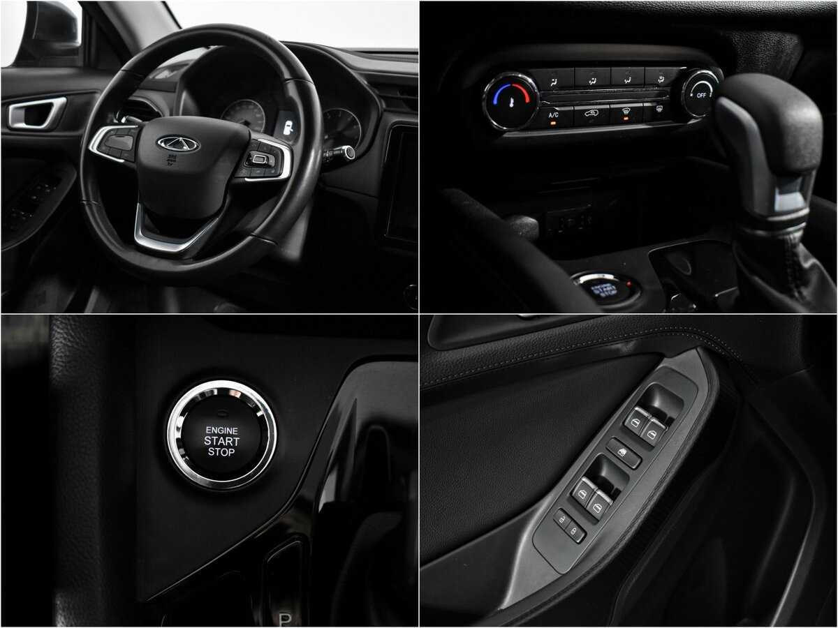 Chery Tiggo 4, 2021 - Фото №15