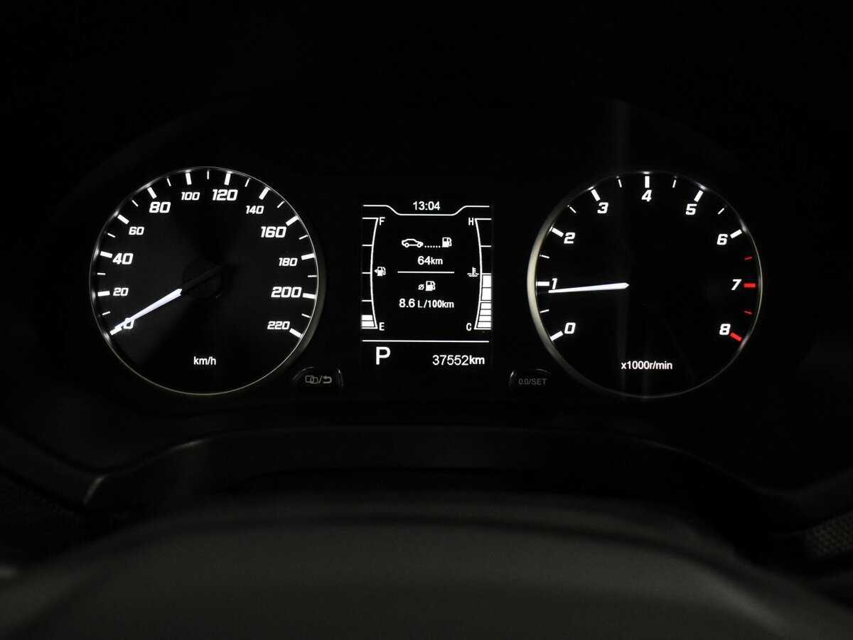 Chery Tiggo 4, 2021 - Фото №17