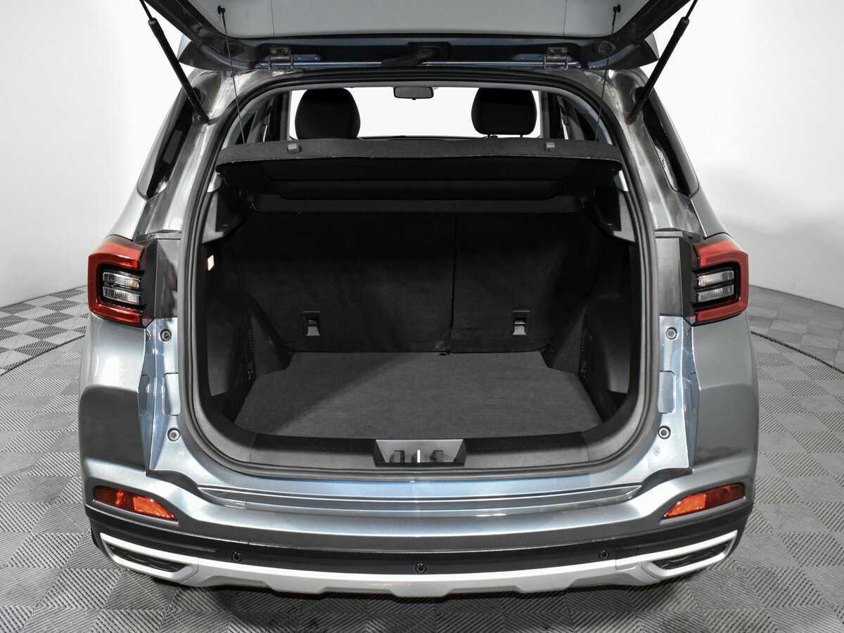 Chery Tiggo 4, 2021 - Фото №18