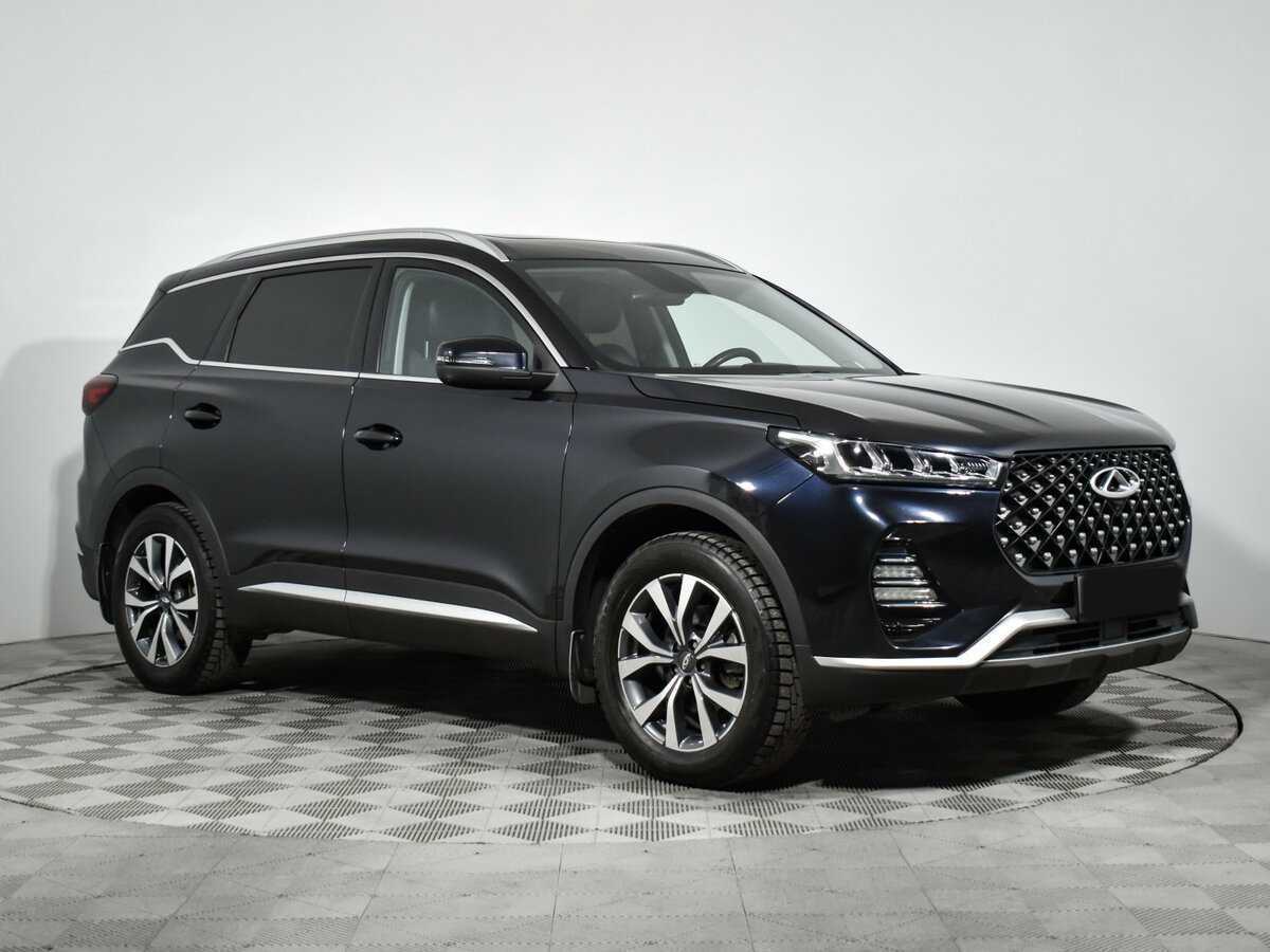 Chery Tiggo 7 Pro, 2021 - Фото №2