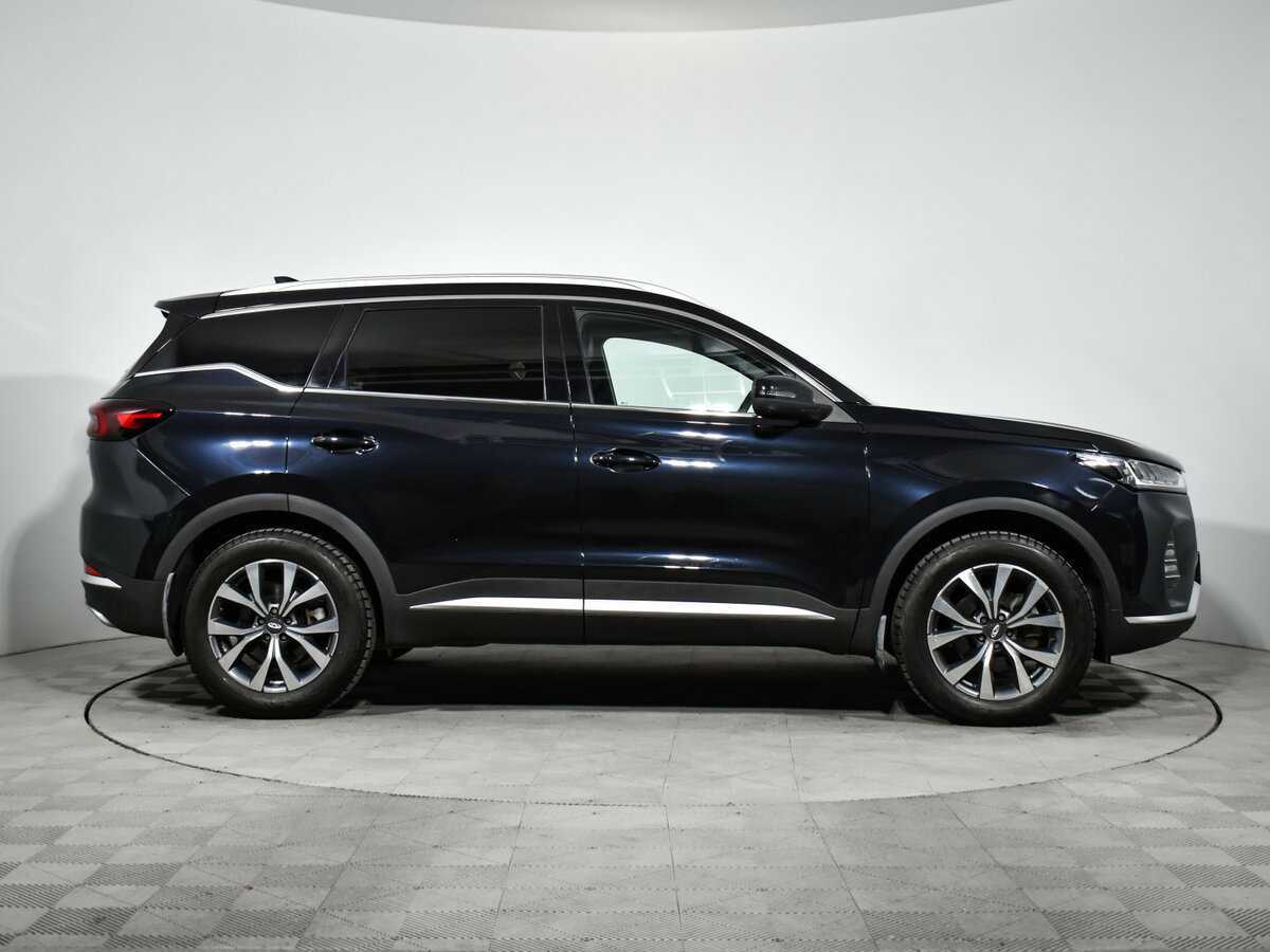 Chery Tiggo 7 Pro, 2021 - Фото №3