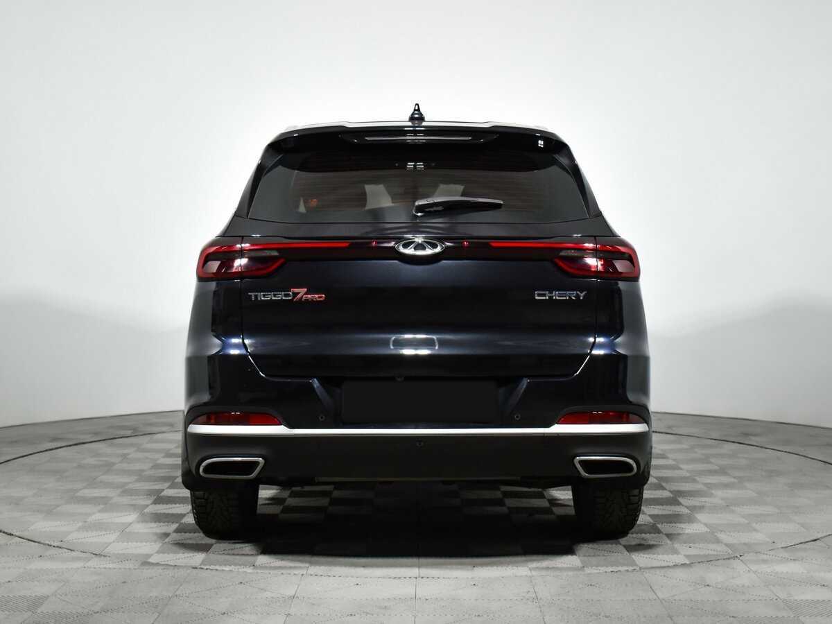Chery Tiggo 7 Pro, 2021 - Фото №5