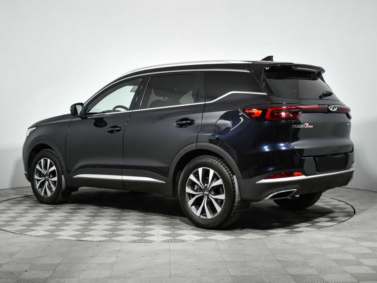 Chery Tiggo 7 Pro, 2021 - Фото №6