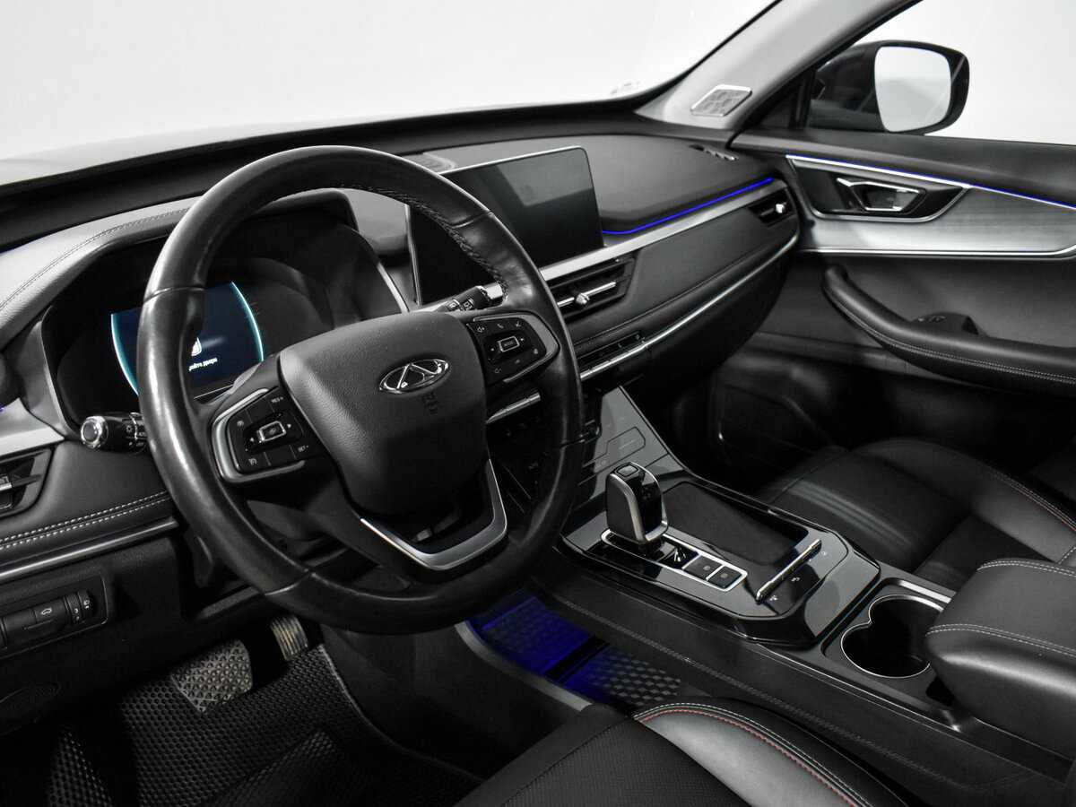 Chery Tiggo 7 Pro, 2021 - Фото №8