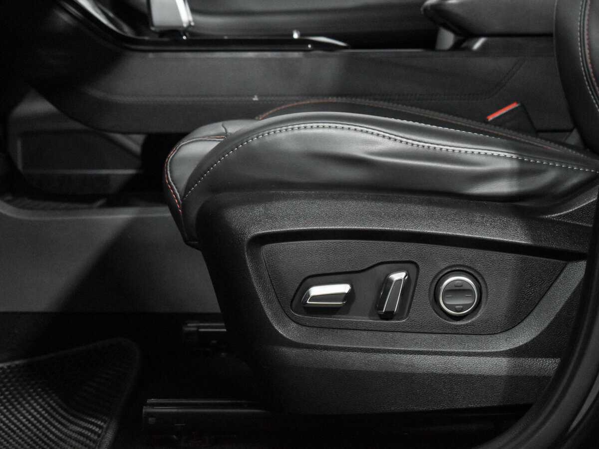 Chery Tiggo 7 Pro, 2021 - Фото №10