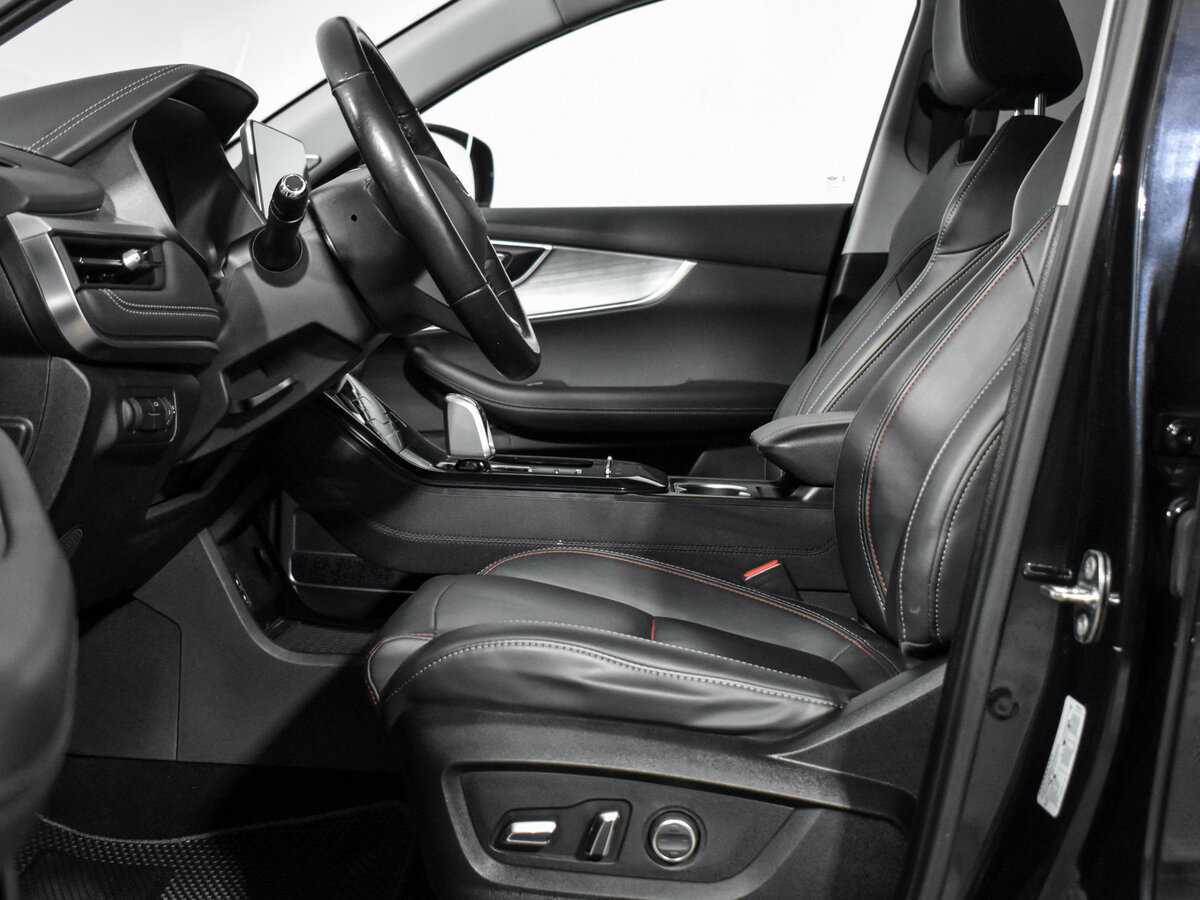 Chery Tiggo 7 Pro, 2021 - Фото №11