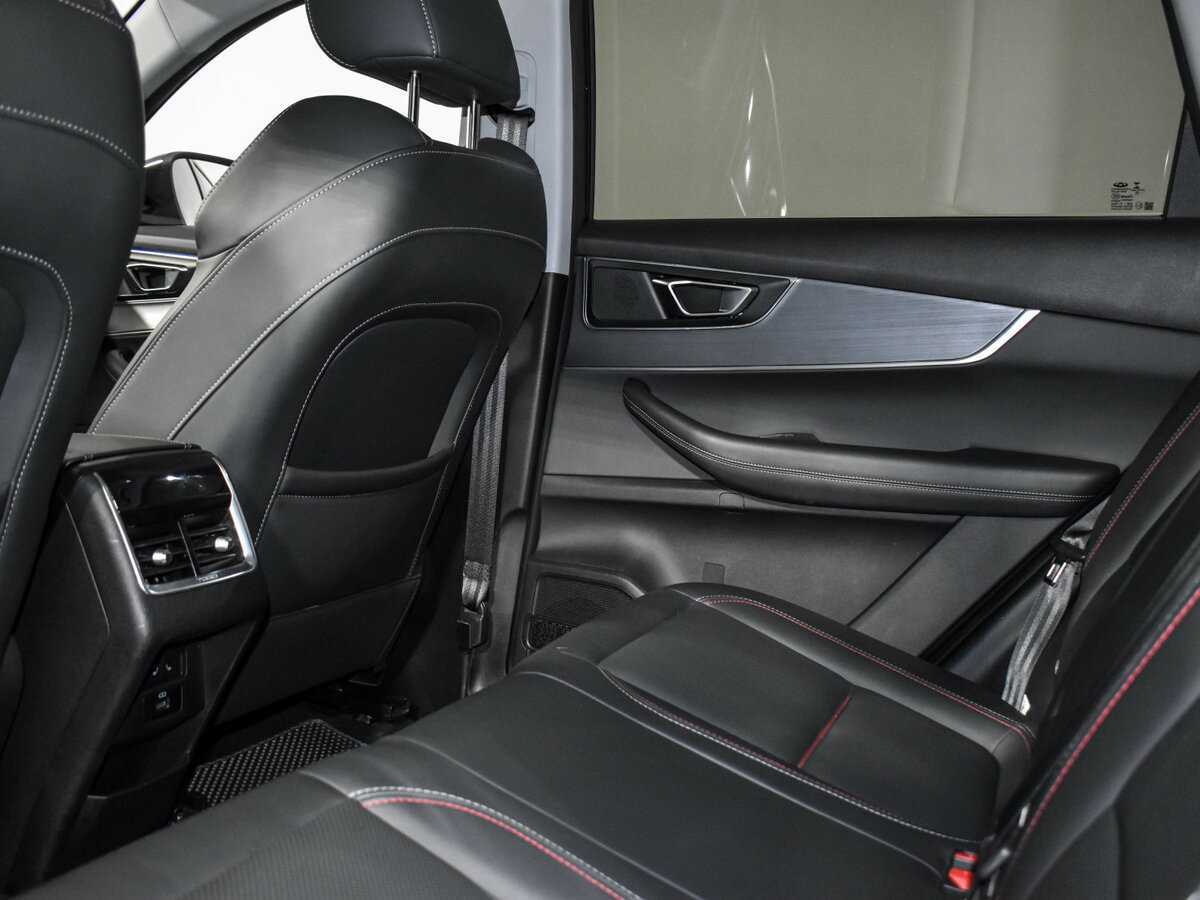 Chery Tiggo 7 Pro, 2021 - Фото №12