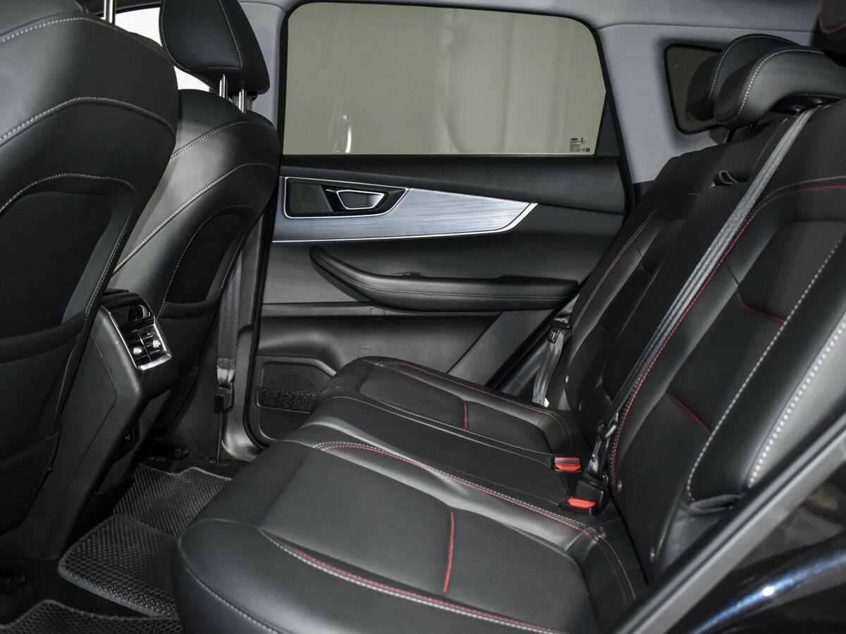 Chery Tiggo 7 Pro, 2021 - Фото №13