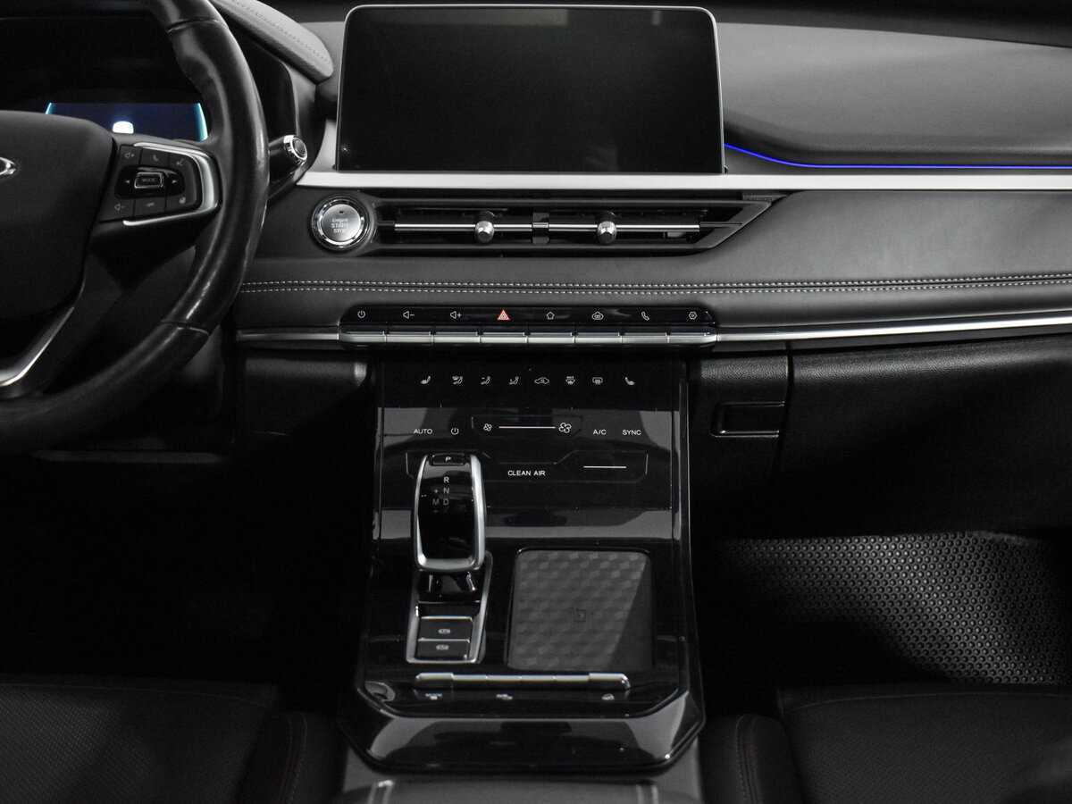 Chery Tiggo 7 Pro, 2021 - Фото №15