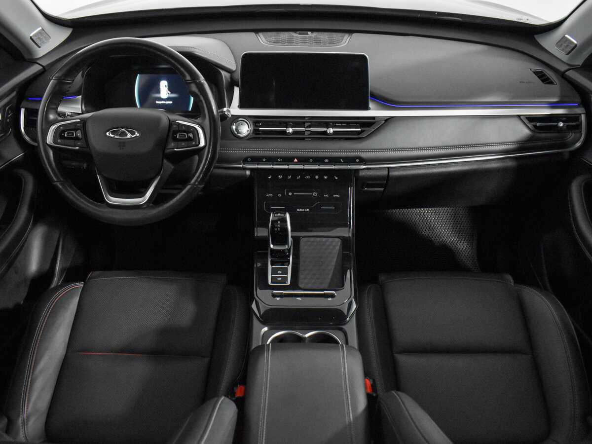 Chery Tiggo 7 Pro, 2021 - Фото №16
