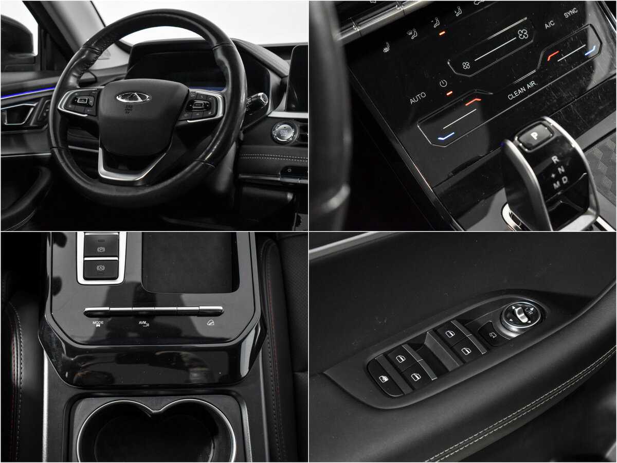 Chery Tiggo 7 Pro, 2021 - Фото №19