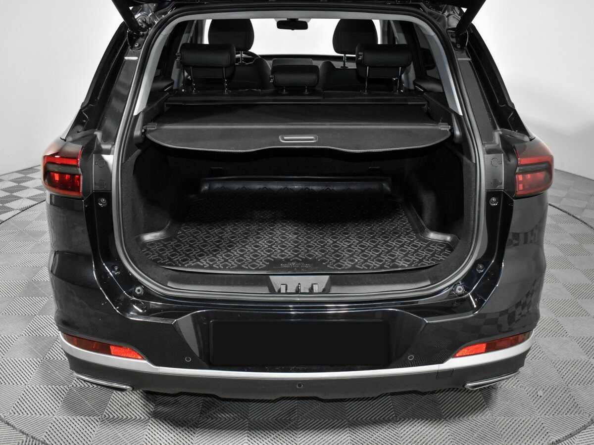 Chery Tiggo 7 Pro, 2021 - Фото №22