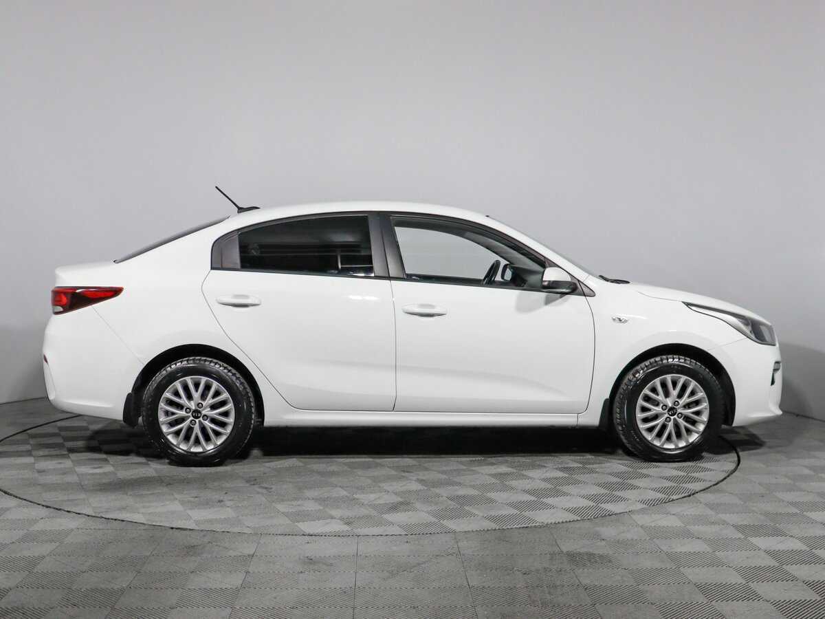 Kia Rio, 2018 - Фото №3