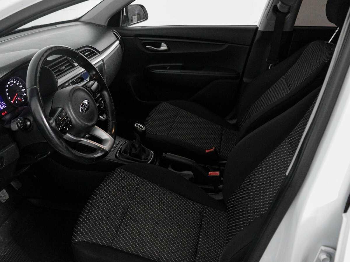Kia Rio, 2018 - Фото №9