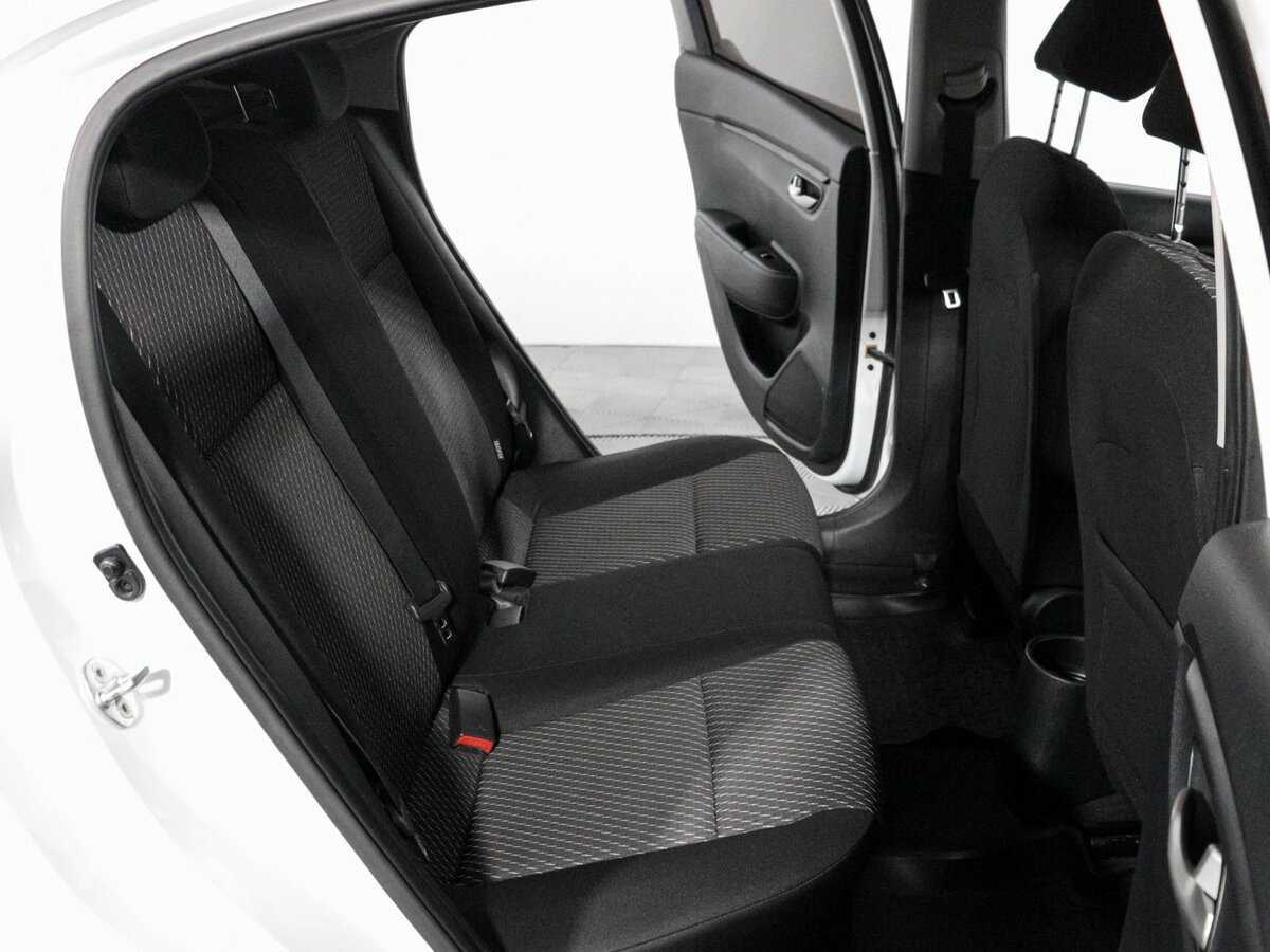 Kia Rio, 2018 - Фото №11