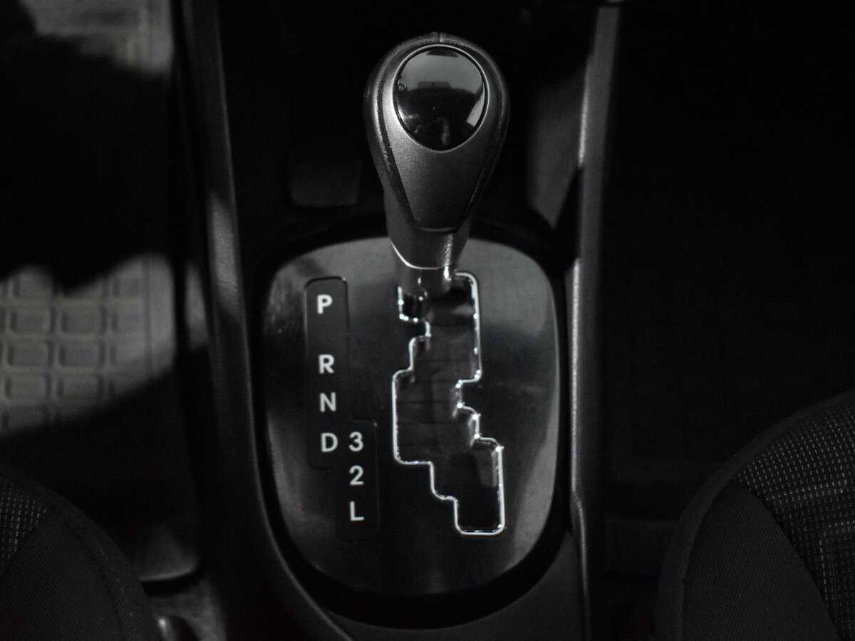 Kia Rio 4-speed, 2013 - Фото №9