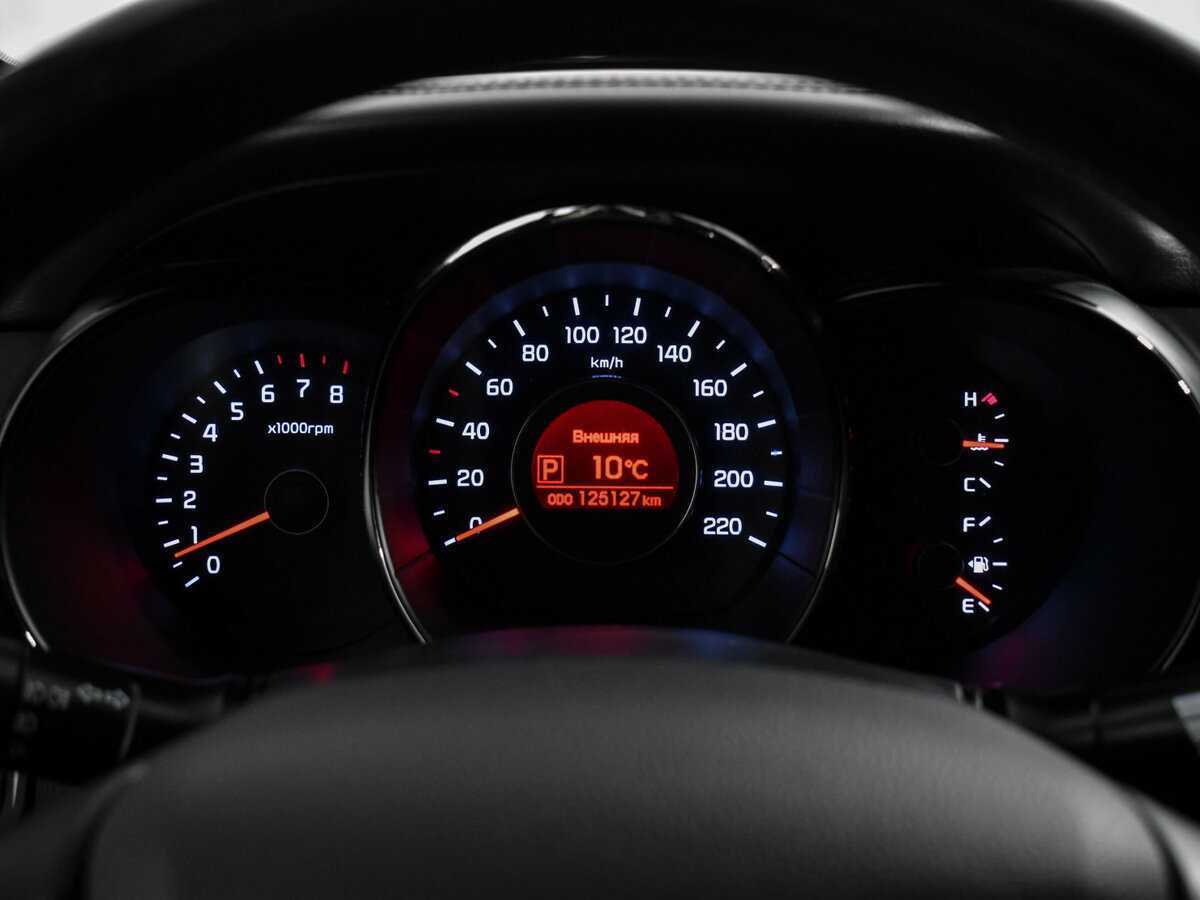 Kia Rio 4-speed, 2013 - Фото №19