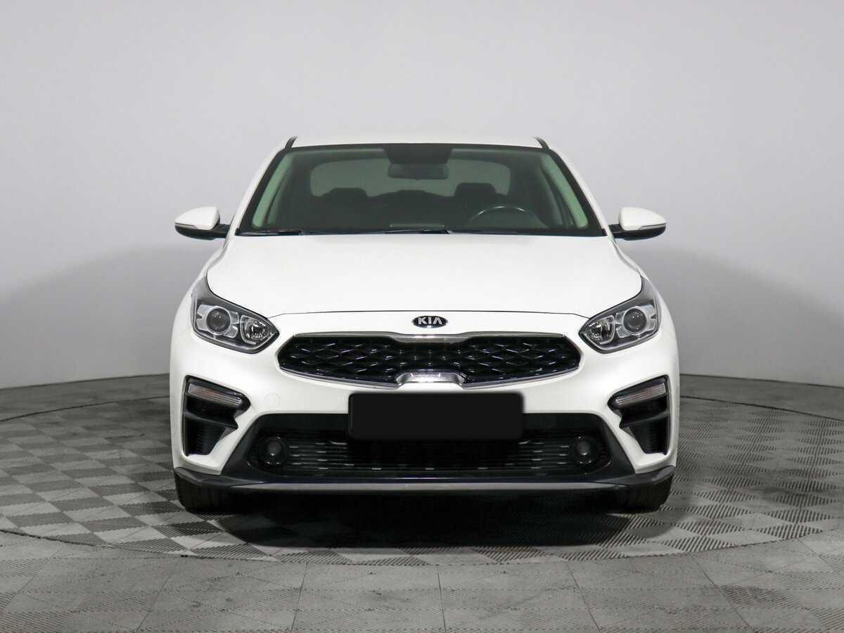 Kia Cerato, 2019 - Фото №1
