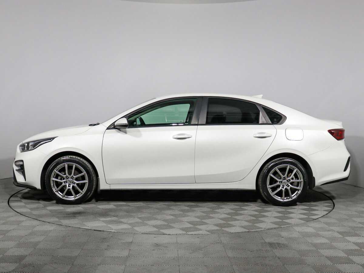 Kia Cerato, 2019 - Фото №7