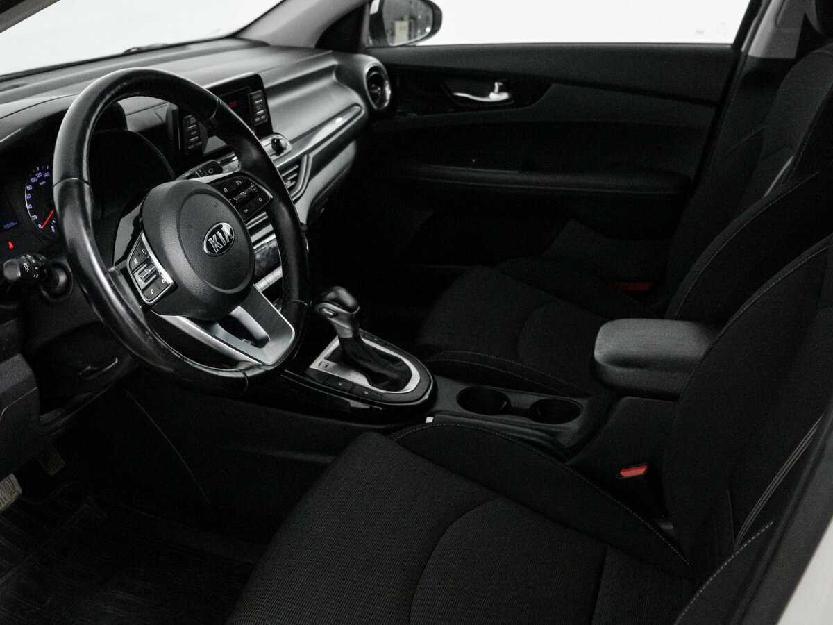 Kia Cerato, 2019 - Фото №8