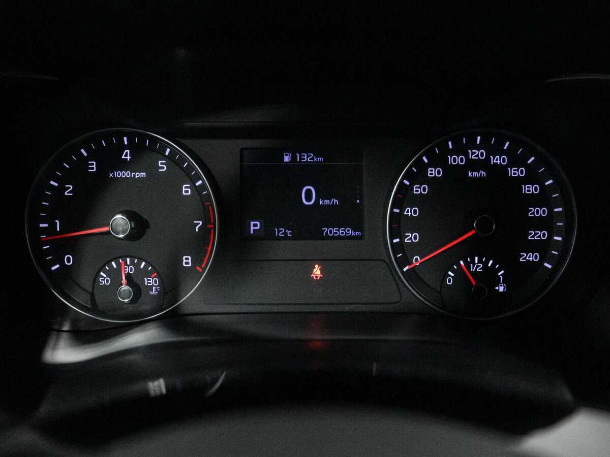 Kia Cerato, 2019 - Фото №10