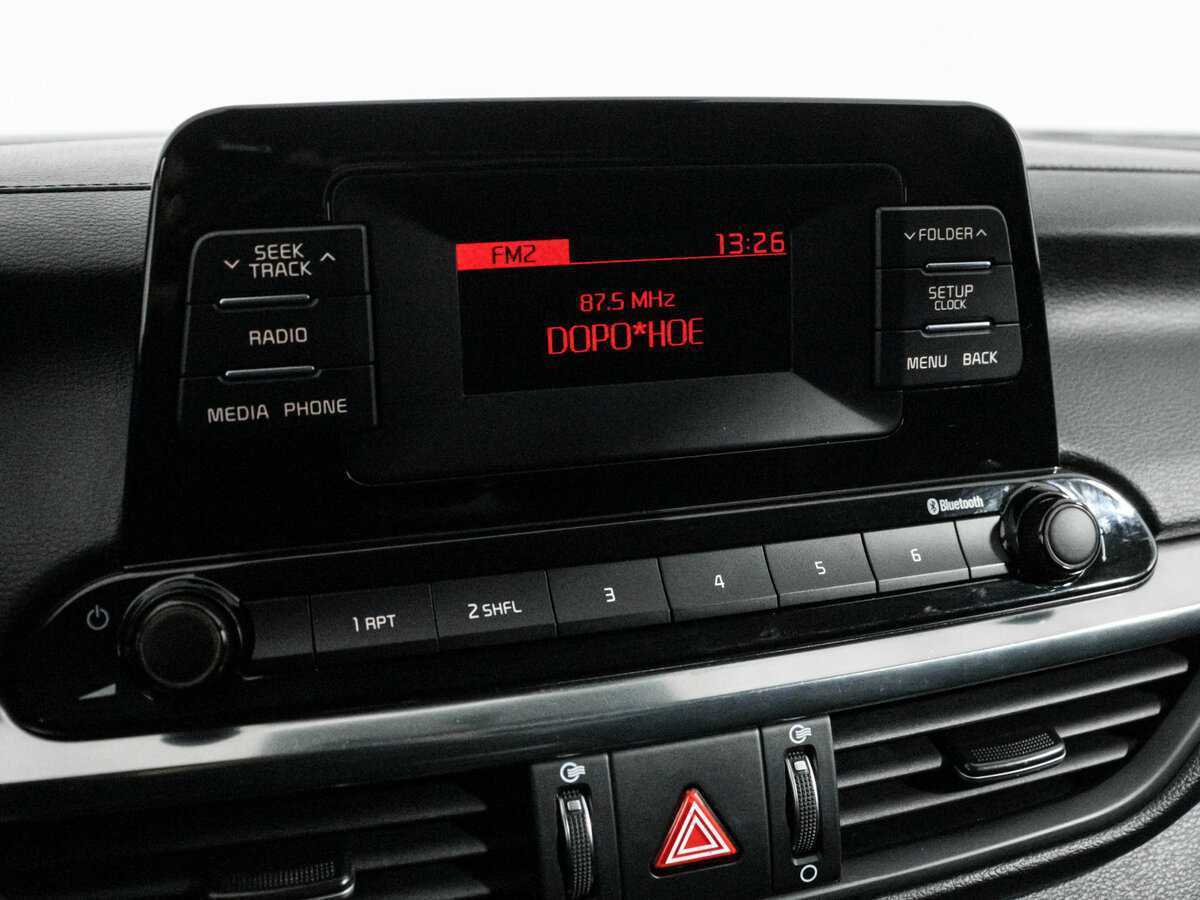 Kia Cerato, 2019 - Фото №11