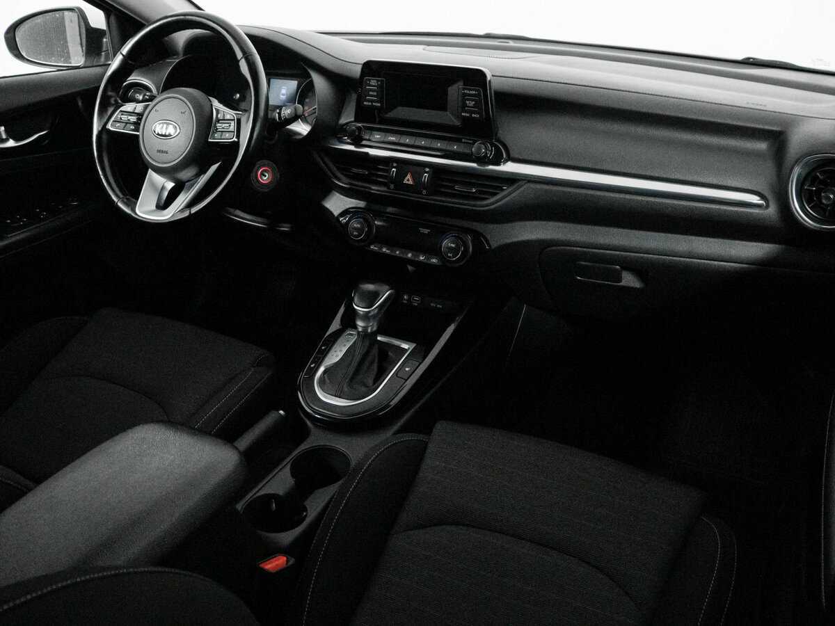Kia Cerato, 2019 - Фото №14