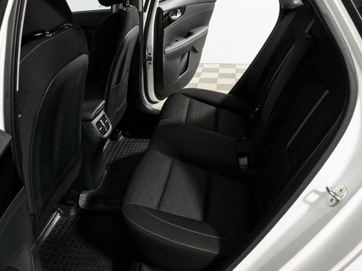 Kia Cerato, 2019 - Фото №15