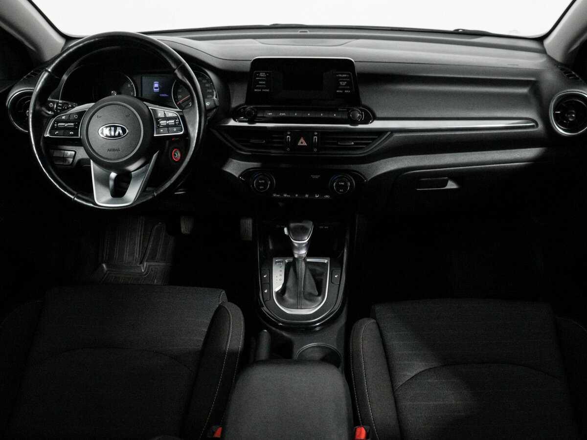 Kia Cerato, 2019 - Фото №16
