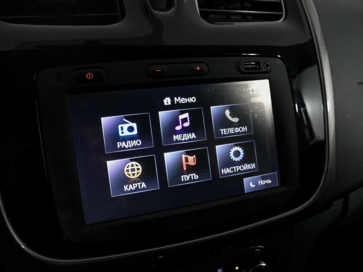 Renault Sandero Stepway, 2015 - Фото №14