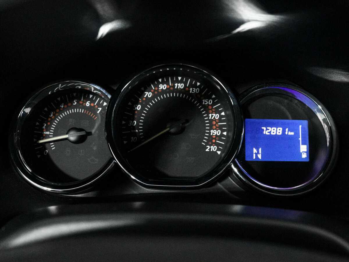 Renault Sandero Stepway, 2015 - Фото №15