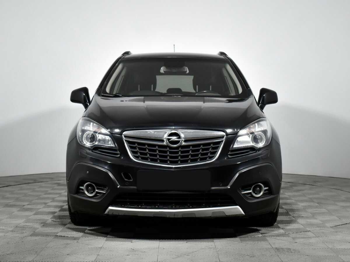 Opel Mokka, 2013 - Фото №1