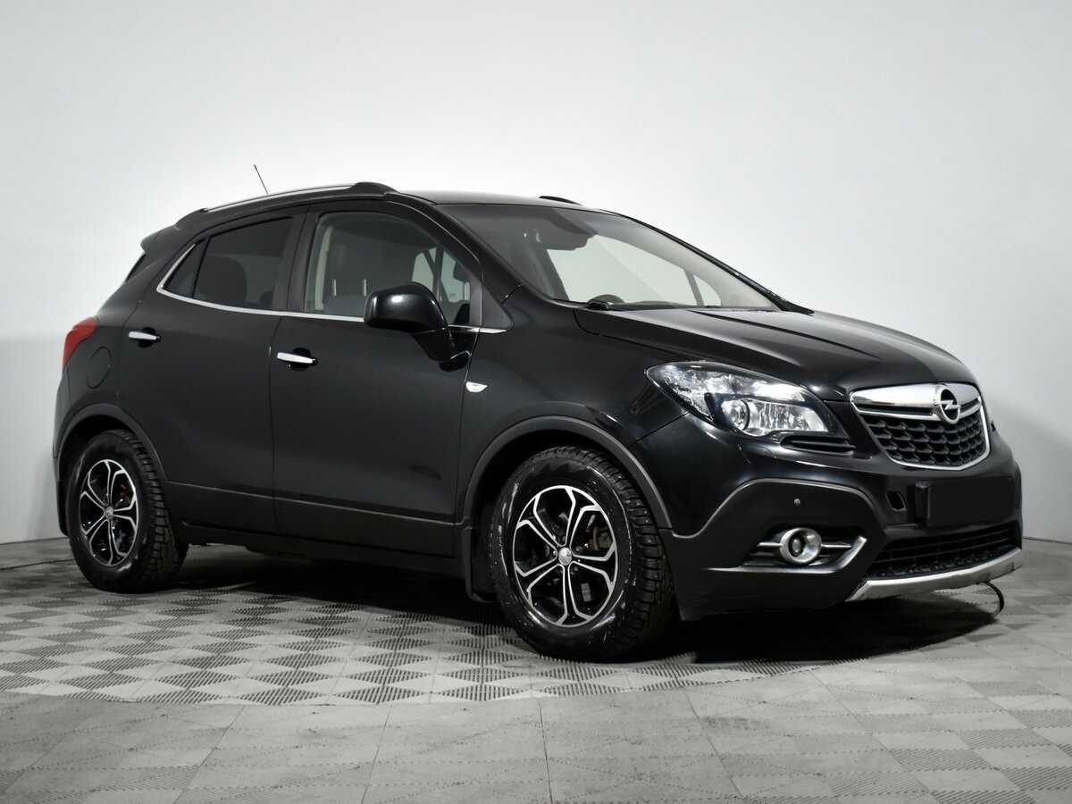 Opel Mokka, 2013 - Фото №2