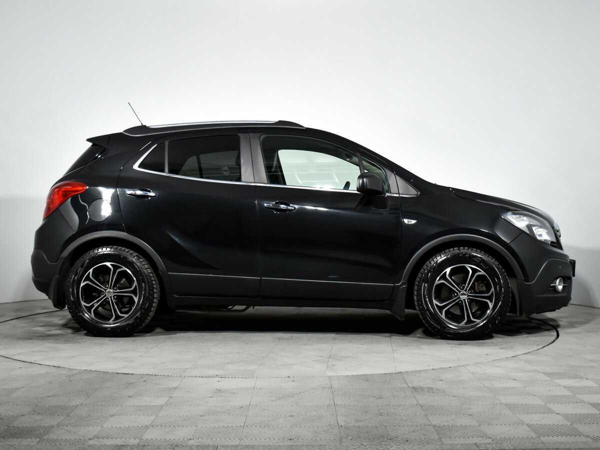 Opel Mokka, 2013 - Фото №3