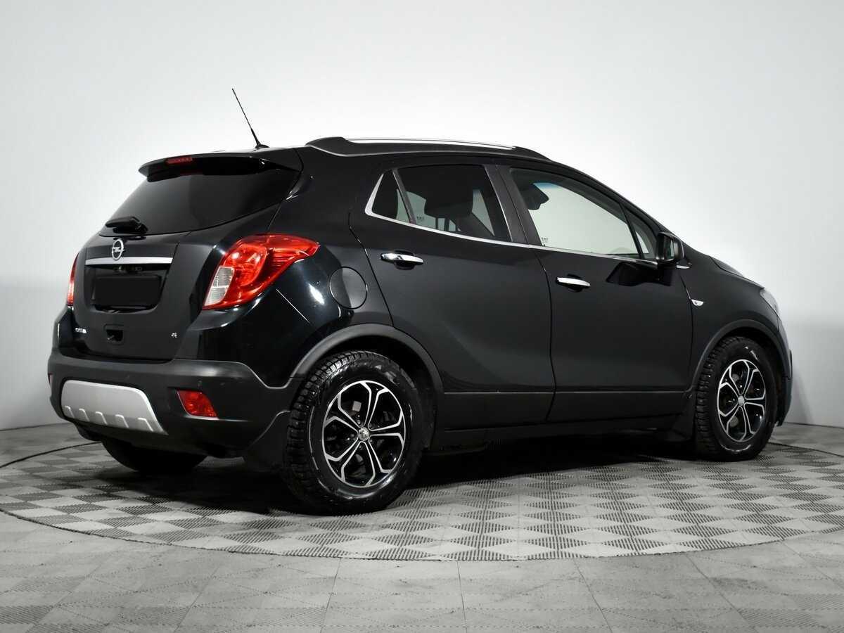 Opel Mokka, 2013 - Фото №4