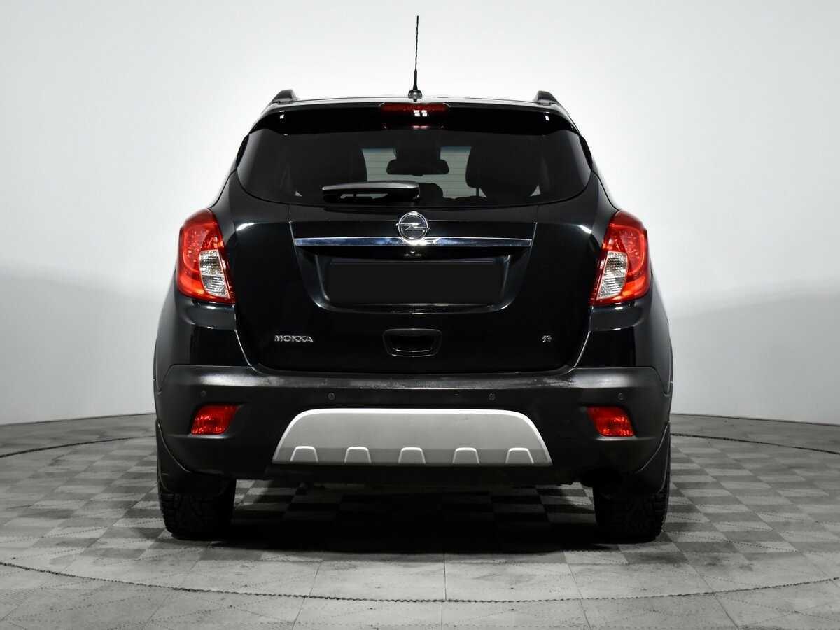 Opel Mokka, 2013 - Фото №5