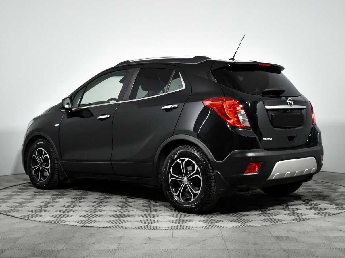 Opel Mokka, 2013 - Фото №6