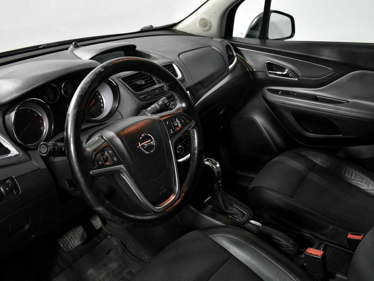 Opel Mokka, 2013 - Фото №8