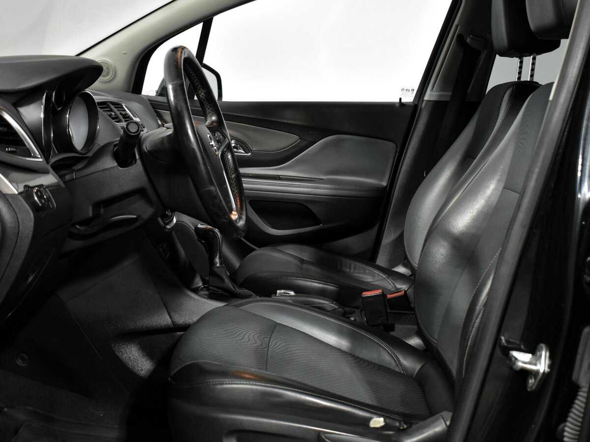 Opel Mokka, 2013 - Фото №9