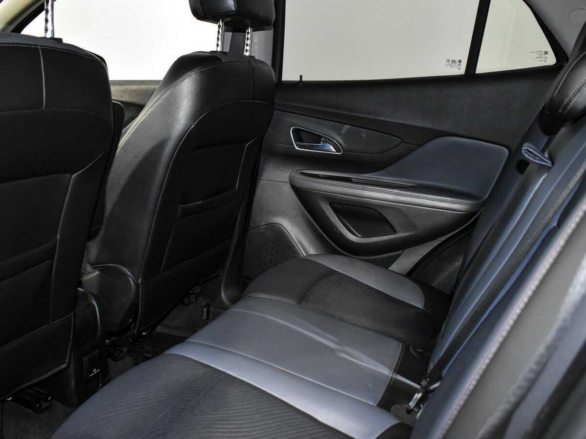 Opel Mokka, 2013 - Фото №10