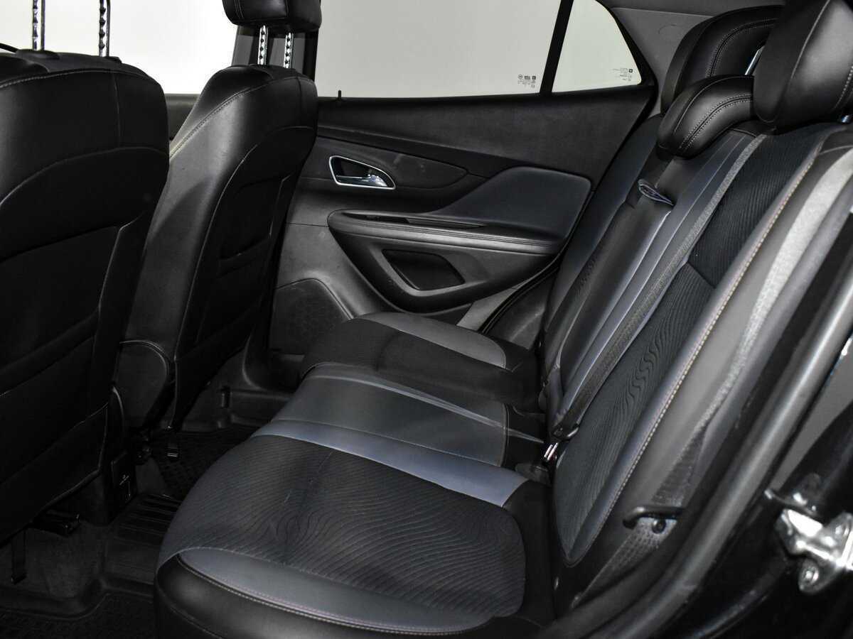 Opel Mokka, 2013 - Фото №11