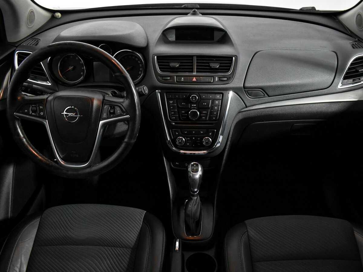 Opel Mokka, 2013 - Фото №12