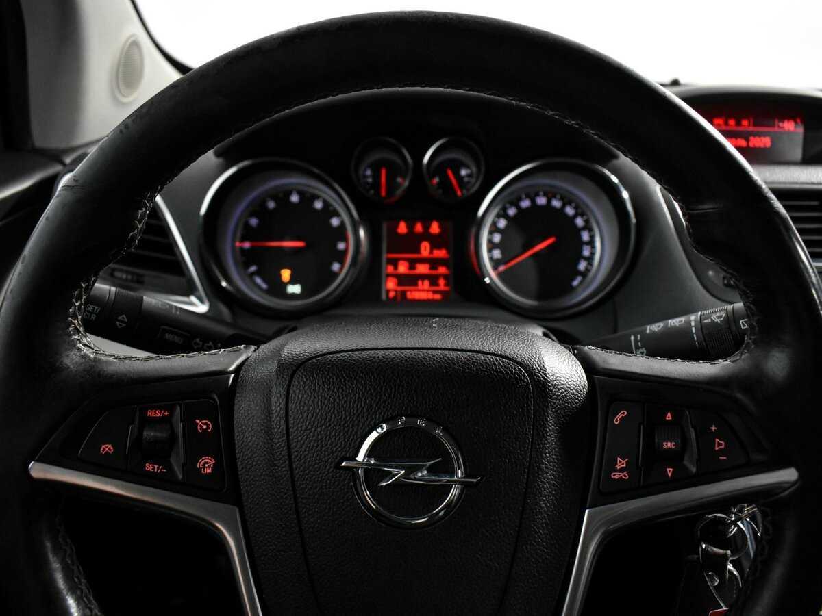 Opel Mokka, 2013 - Фото №16