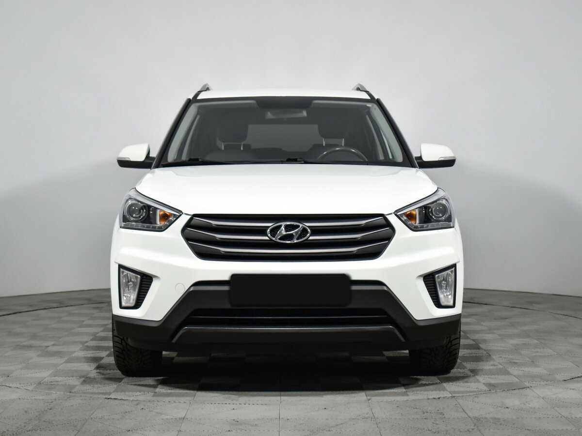 Hyundai Creta, 2018 - Фото №1