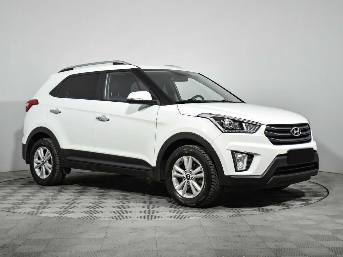 Hyundai Creta, 2018 - Фото №2