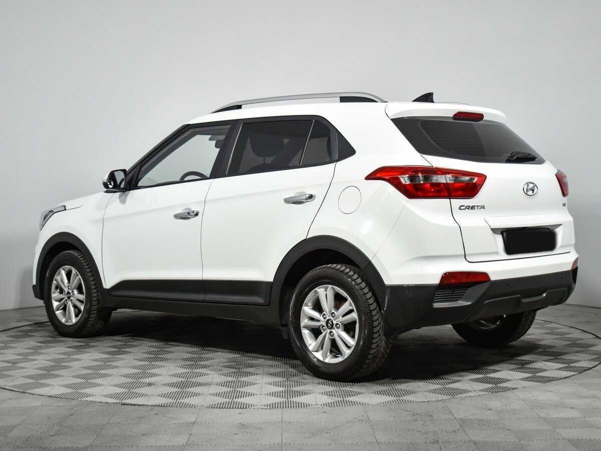 Hyundai Creta, 2018 - Фото №6