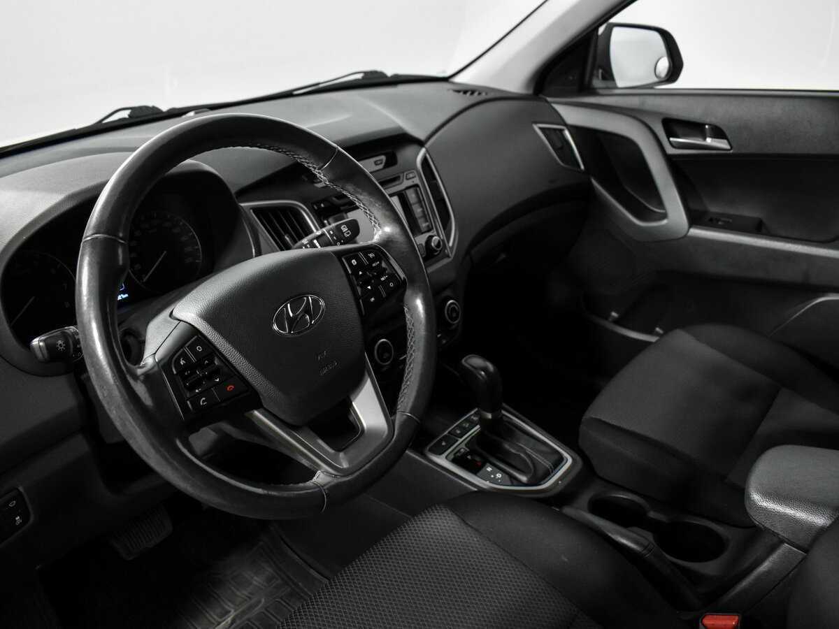 Hyundai Creta, 2018 - Фото №8